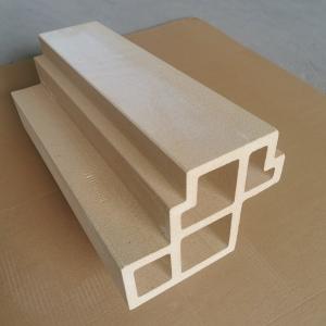 Wholesale Extruded Refractory Cordierite Kiln Shelves Cordierite Mullite Kiln Shelf from china suppliers