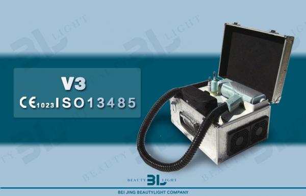 Switched ND Yag Laser Permanent Tattoo Removal Machine 1064nm 532nm ...