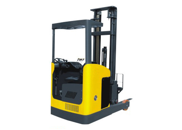 Wholesale Seated Electric Sit Down Forklift Counterbalanced 1 Ton Mast Reach Type from china suppliers