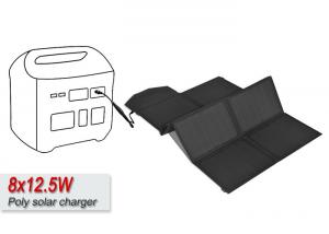 Wholesale Impact-Resistant Portable Solar Power Battery For 12v Solar Panle Charger from china suppliers