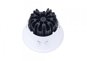 Wholesale IP54 Anti Glare 93Ra Spotlight Ceiling Light 8W / 10W from china suppliers