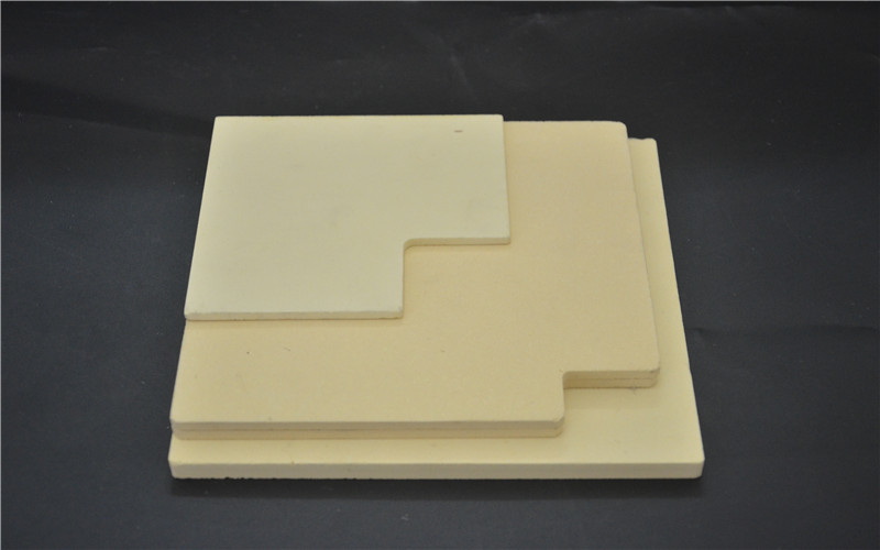 Wholesale Machinable Yellow Zirconium Oxide Ceramic Plate Wear Resistance Customized from china suppliers