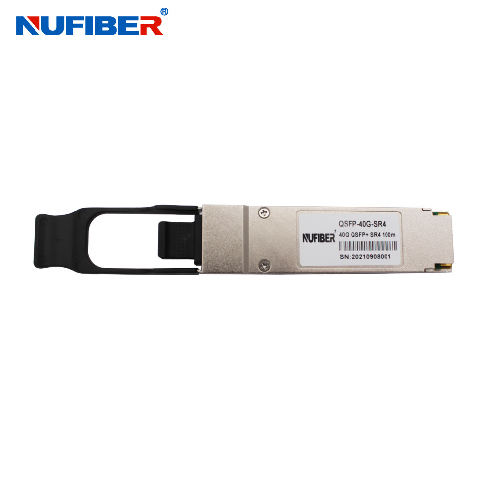 Wholesale Isr4 Esr4 Esm4 QSFP 40G SR4 MMF Fiber MPO Connector For Arista Zte Huawei from china suppliers