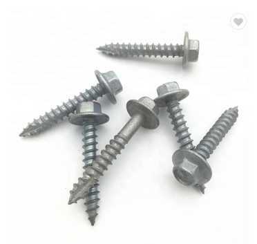 Wholesale 17 Timber Wood Self Drilling Tek Screws Galvanised With Assembling from china suppliers