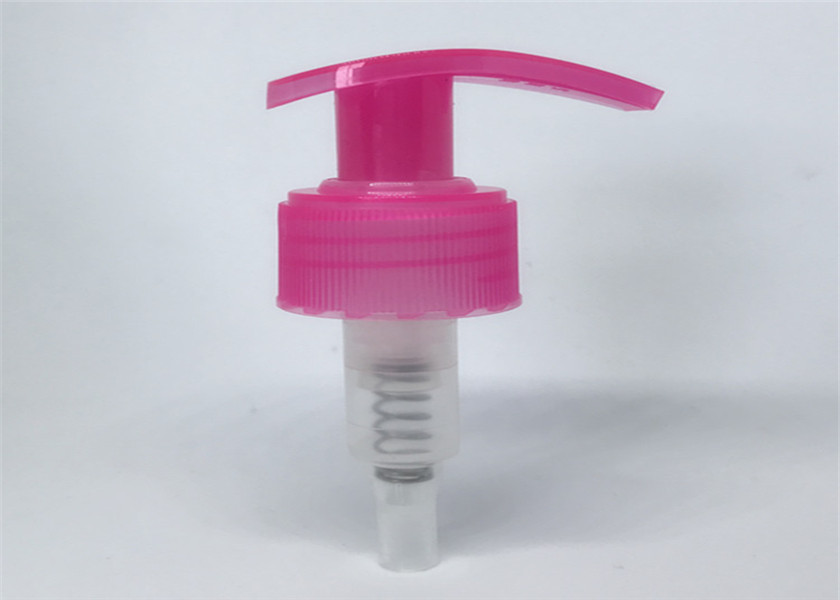 China Skin Care Cream Pp Lotion Pump Replacement Non Spill For Soap Dispenser on sale