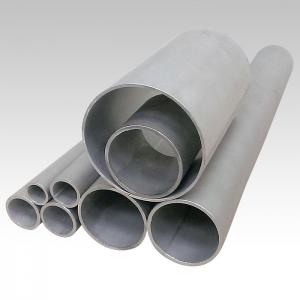 Wholesale Industry Grade Stainless Steel Welded Pipe ASTM A213 Customization Acceptable from china suppliers