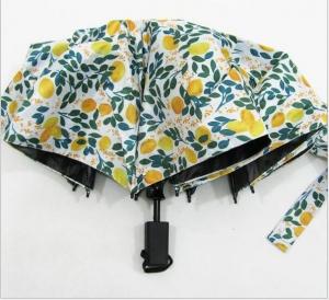 Wholesale Micro Mini Manual Open Umbrella , Staydry Windproof Rain Umbrella Plastic Handle from china suppliers