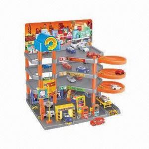Wholesale Super Garage Play Set, Measures 40.5 x 15 x 46cm from china suppliers