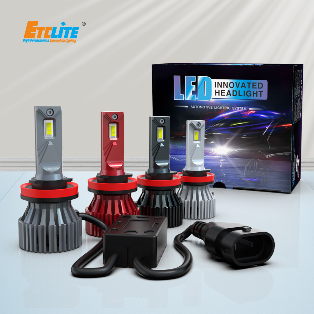 China Car Led Headlight Bulb i7HL Led Car Lights Auto Bulbs H11 Led H16 Car Led Headlights on sale