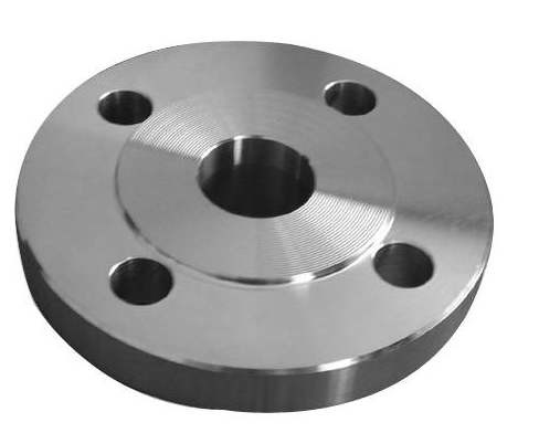 Wholesale A182 F316L PL RF Class 150 Stainless Steel Pipe Flange CNC Machined from china suppliers