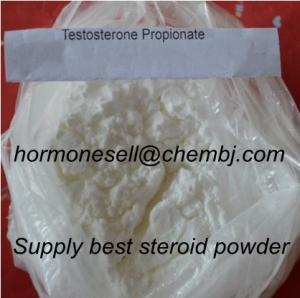 Testosterone propionate urine detection