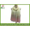 Buy cheap Chinese factory frayed three colors ombre lightweight scarf 100% Viscose 100 from wholesalers