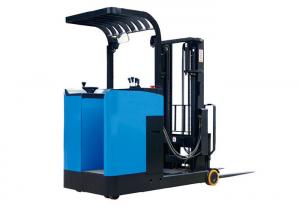 Wholesale 2000kg Standing Type Curtis Controller And Protect Proof Electic Reach Truck from china suppliers