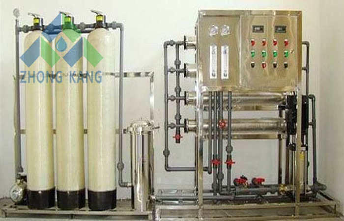 Wholesale FRP / SS Frame Drinking Water Treatment Machine Ro Water Purifier For Industrial Use from china suppliers