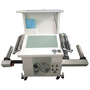 Wholesale RFID Label quality checking Rewinding and Inspection Machine re-reeling machine label inspection machine from china suppliers