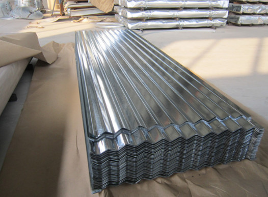Wholesale Anti Rust Roofing Steel Sheet Q235B Corrugated Steel Roofing Sheet Fireproof from china suppliers