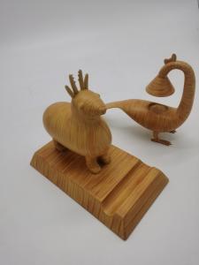 Wholesale Custom Sla Resin 3d Printing Service For Home Decoration Art Wooden Effect from china suppliers
