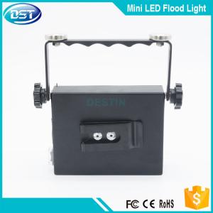 Wholesale portable led flood light 3.7V 4000mAh led flood light Mobile power from china suppliers
