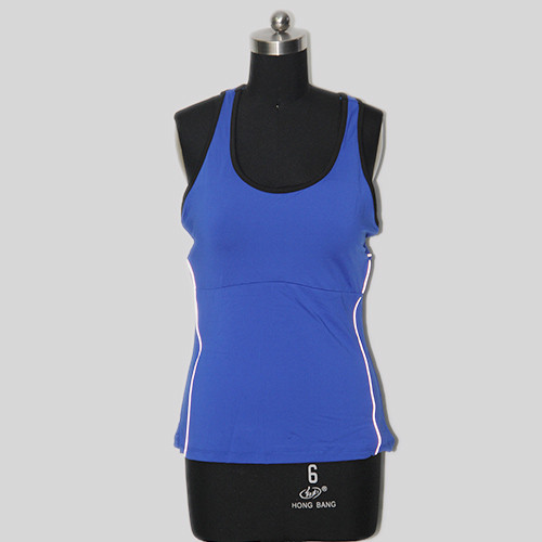 Wholesale Sleeveless Breathable Womens Yoga Activewear Moisture Wicking For Adults from china suppliers