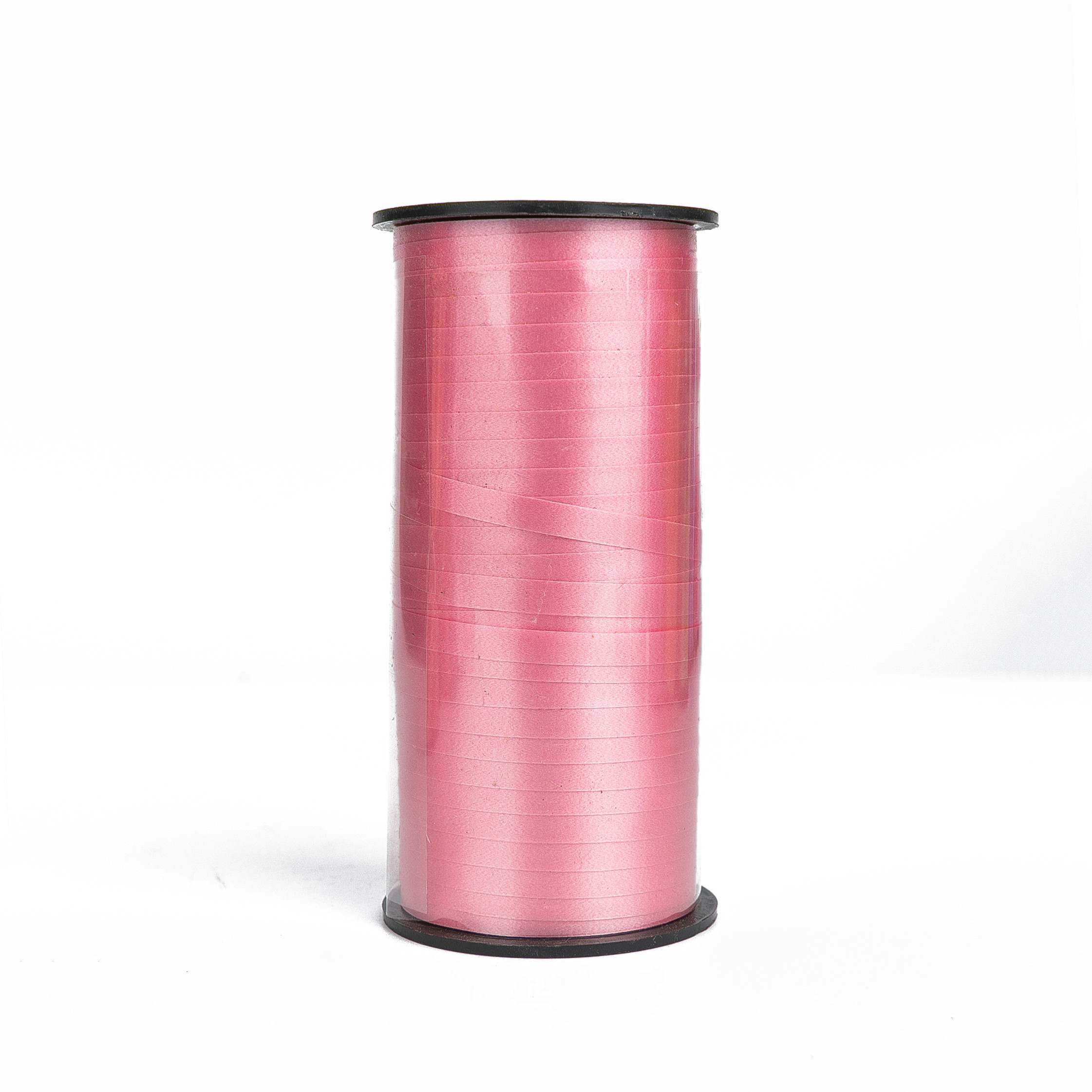 100m Polypropylene Curling Ribbon Plastic Roll Gift Packing Custom Logo Ribbon Rolls
