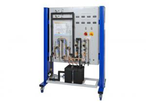 Wholesale Vocational Tubular Heat Exchanger Thermal Lab Equipment Training Kit Copper from china suppliers