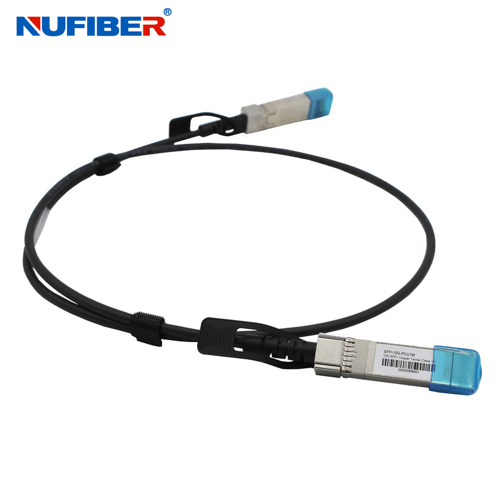 Wholesale 10G Sfp+ Direct Attach Passive Copper Cable Compatible with Cisco from china suppliers