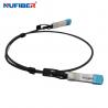 Buy cheap AWG30 AWG24 SFP28 To SFP28 25G Direct Attach Cable Cable from wholesalers
