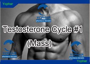 Steroids cycles for mass building