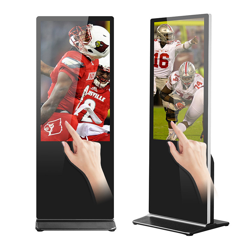 Wholesale WW-SNT-4217 55" Touch Screen Kiosk  4096x4096 16.2M Glass Thickness 4mm from china suppliers