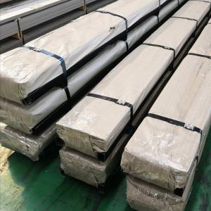 Wholesale 310S Stainless Steel Square Bar 1000mm SS Flat Stock Cold Drawn Hot Rolled from china suppliers