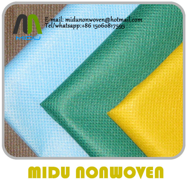 Buy cheap pp spun bonded nonwoven fabric MIDO NONWOVEN from wholesalers