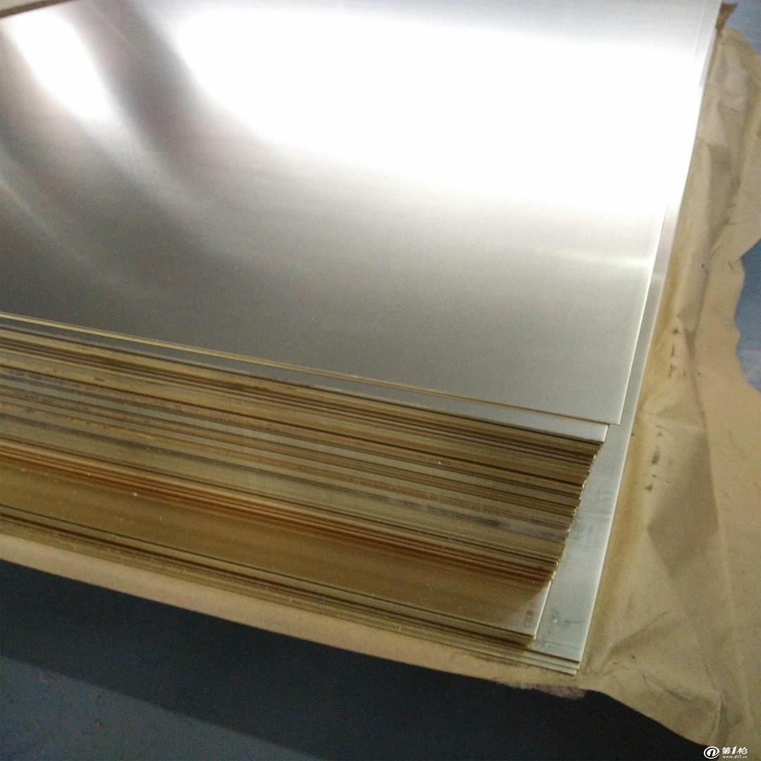 Wholesale Brass Sheet Plate Grade UNS C28000 C27000 C26800 C26000 Thickness 0.3 - 60.0mm from china suppliers
