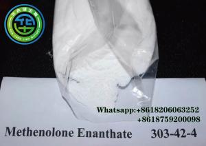 Wholesale oral methenolone enanthate cycle Primobolan Enanthate Bodybuilding Cas Nummer 303-42-4 from china suppliers