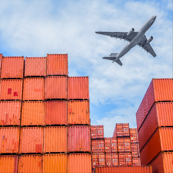International Air Freight Logistics From China to Canada DDU DDP Door to Door for sale