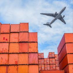 China International Air Freight Logistics From China to Canada DDU DDP Door to Door for sale
