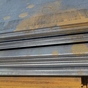 Wholesale High Tensile Strength E350C Steel Plate  S335J2+N Hot Rolled Plate from china suppliers