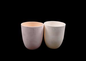 Wholesale High Heat Resistance Ceramic Crucible Alumina Ceramic Melting Crucibles from china suppliers