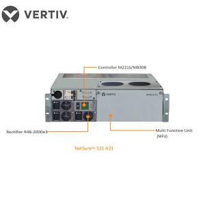 Wholesale Mobile Communication Vertiv Netsure 531 A31 Integrated 48V DC Power System from china suppliers