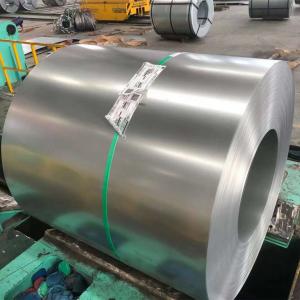 Wholesale Cold Rolled Galvanized Steel Strip Coils Slit Edges DC01 EN 10130 / 10131 Slightly Oiled from china suppliers