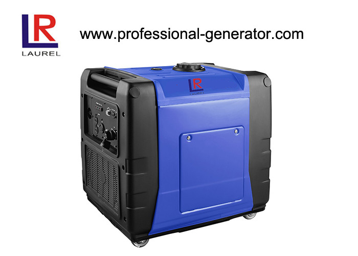 Wholesale High Quality Diesel Powered Portable Silent Inverter Generator from china suppliers