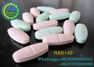 Wholesale Testolone Rad140 Supplement Save Mass Wasting Reduce Androgenic Side Effects Cas NO 118237-47-0 from china suppliers