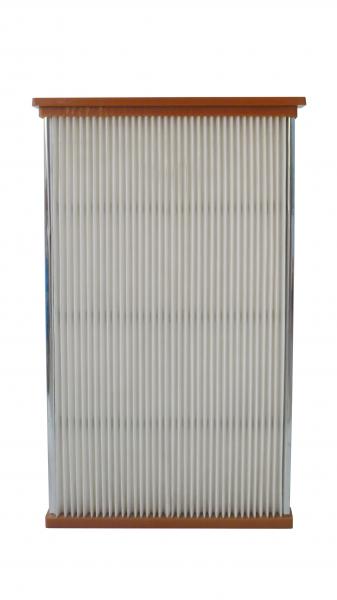 Quality Industrial Flat Panel Air Filter , 100% Polyester High Flow Dry Air Filter for sale