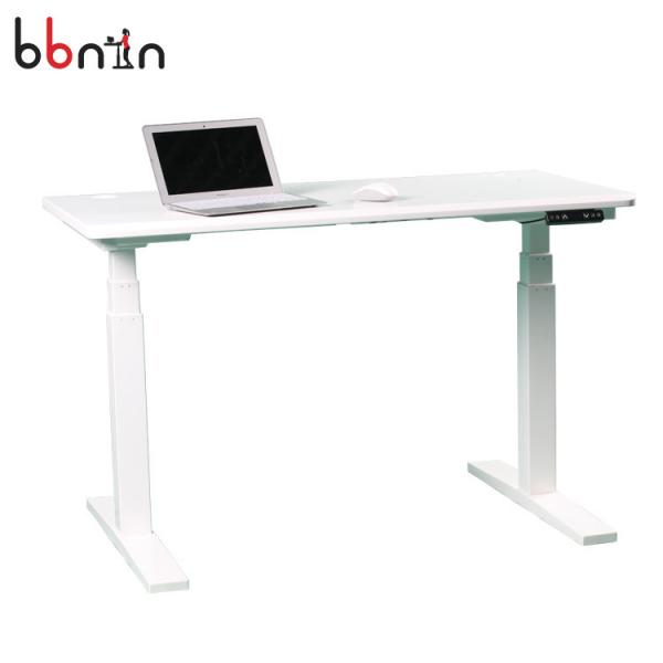 Quality Modern workplace Standing Desk Adjustable Height Stand Up Desk for Adult for sale