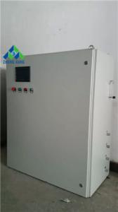 Wholesale First Class Reliable Corona Discharge Corona Ozone Generator / PLC Control from china suppliers