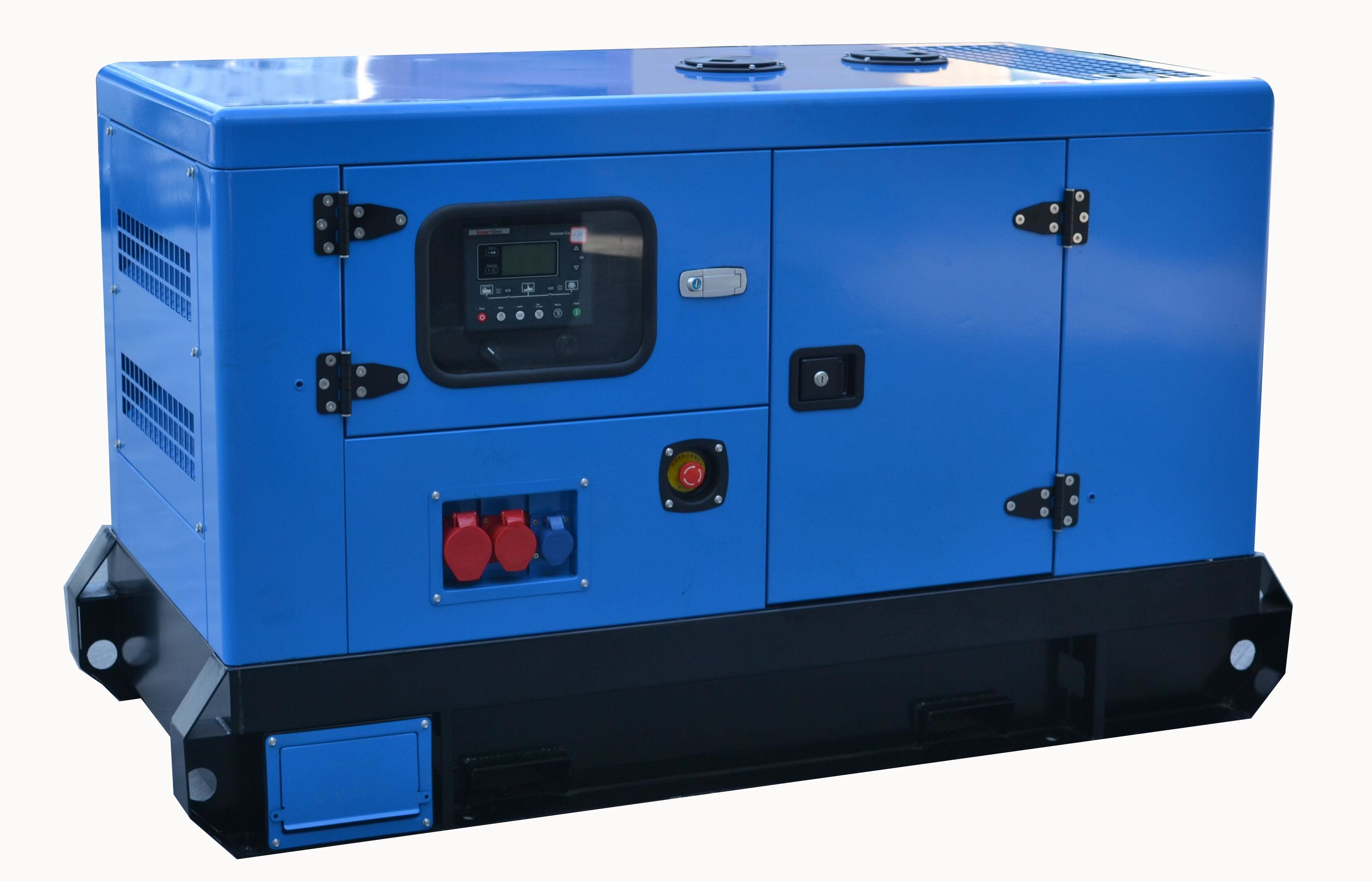 Buy cheap 8kw 10kva YD380D Yangdong Diesel Generator 50HZ Soundproof Three Phase from wholesalers