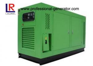 Wholesale 90KW 106KVA Silent Type Water Cooled Diesel Generating Set By 24V DC Electrical Start from china suppliers