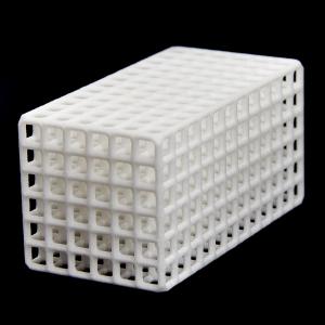Wholesale Nylon Space Structure 1200dpi 3D Printing Rapid Prototyping Services ISO9001 from china suppliers