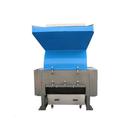 Wholesale SGS Approved Pet Bottle Scrap Grinder , Waste Bottle Grinding Machine from china suppliers