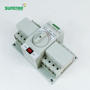 China Fixed 200A SQ3 ATS Automatic Transfer Switch on sale