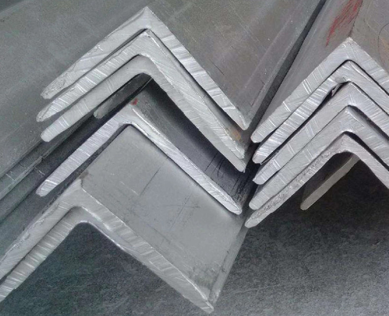 Wholesale Slit Edge Metal Angle Bar 316L SS Unequal Angle Bar For Warehouse Shelves from china suppliers
